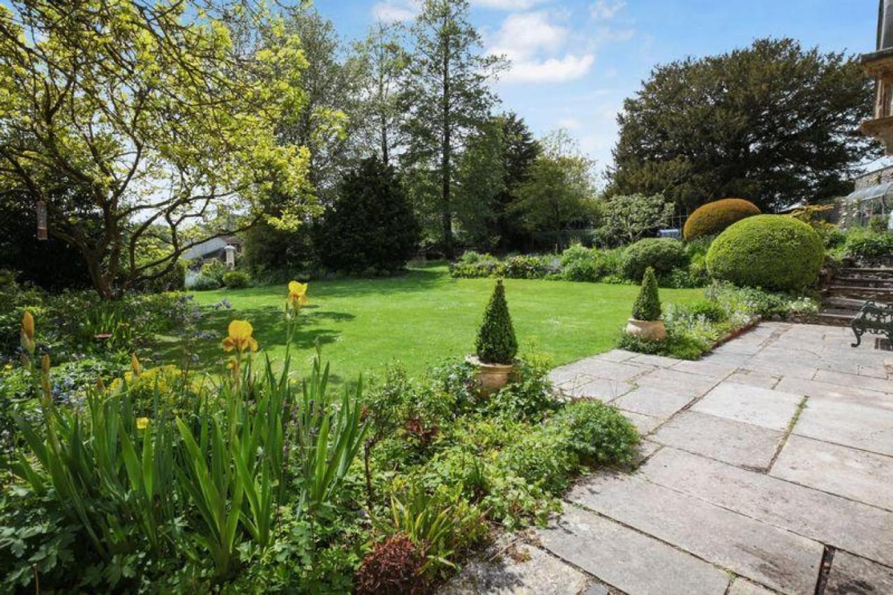 Topside House - Beautiful 7 Bedroom House With Hottub Wifi And Parking Near Bath Wells Frome Oakhill Exterior photo