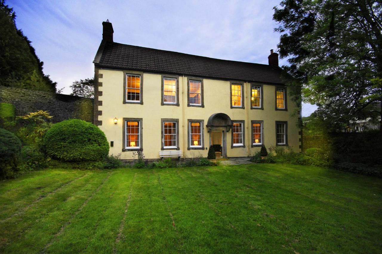 Topside House - Beautiful 7 Bedroom House With Hottub Wifi And Parking Near Bath Wells Frome Oakhill Exterior photo
