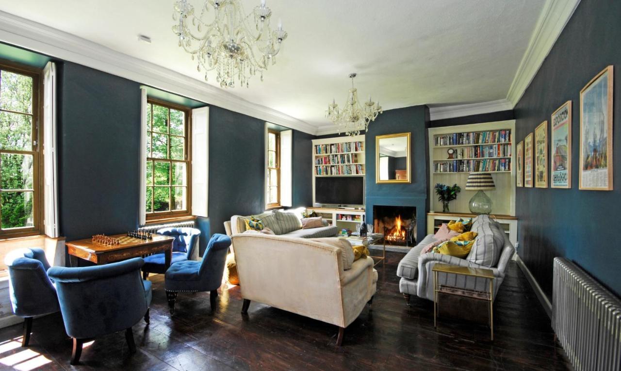 Topside House - Beautiful 7 Bedroom House With Hottub Wifi And Parking Near Bath Wells Frome Oakhill Exterior photo
