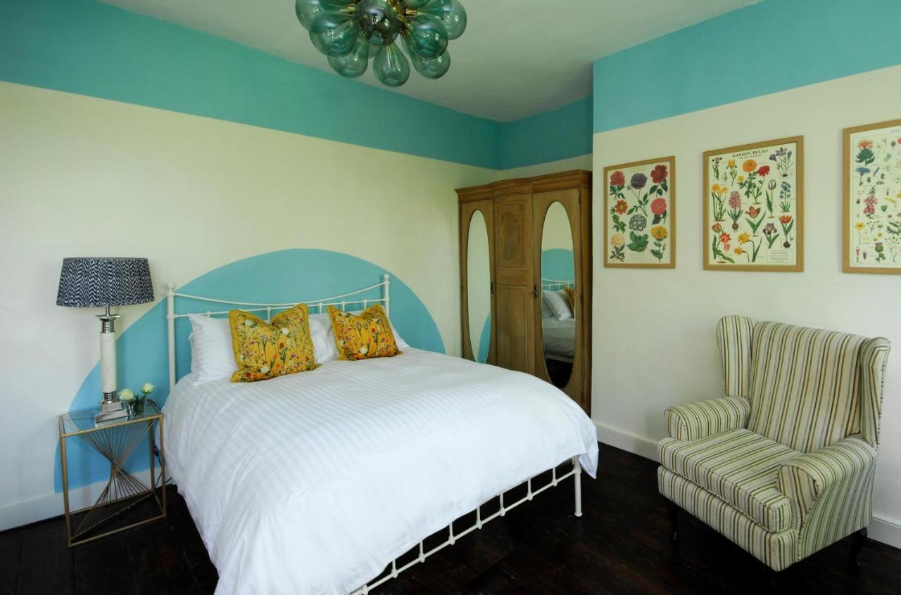 Topside House - Beautiful 7 Bedroom House With Hottub Wifi And Parking Near Bath Wells Frome Oakhill Exterior photo