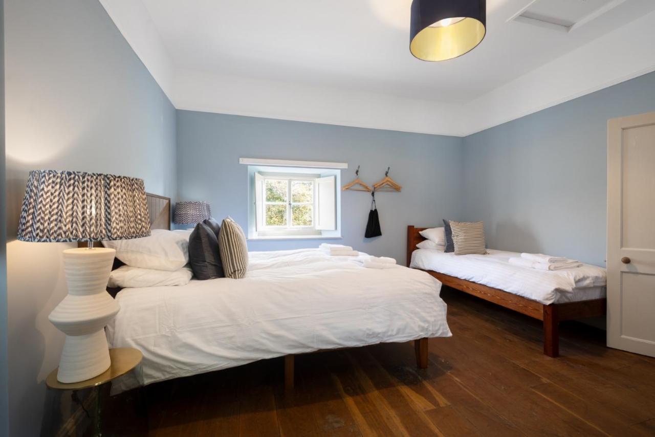 Topside House - Beautiful 7 Bedroom House With Hottub Wifi And Parking Near Bath Wells Frome Oakhill Exterior photo