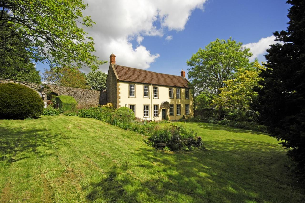 Topside House - Beautiful 7 Bedroom House With Hottub Wifi And Parking Near Bath Wells Frome Oakhill Exterior photo